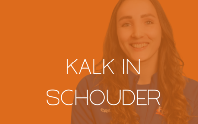 Interview | Kalk in schouder