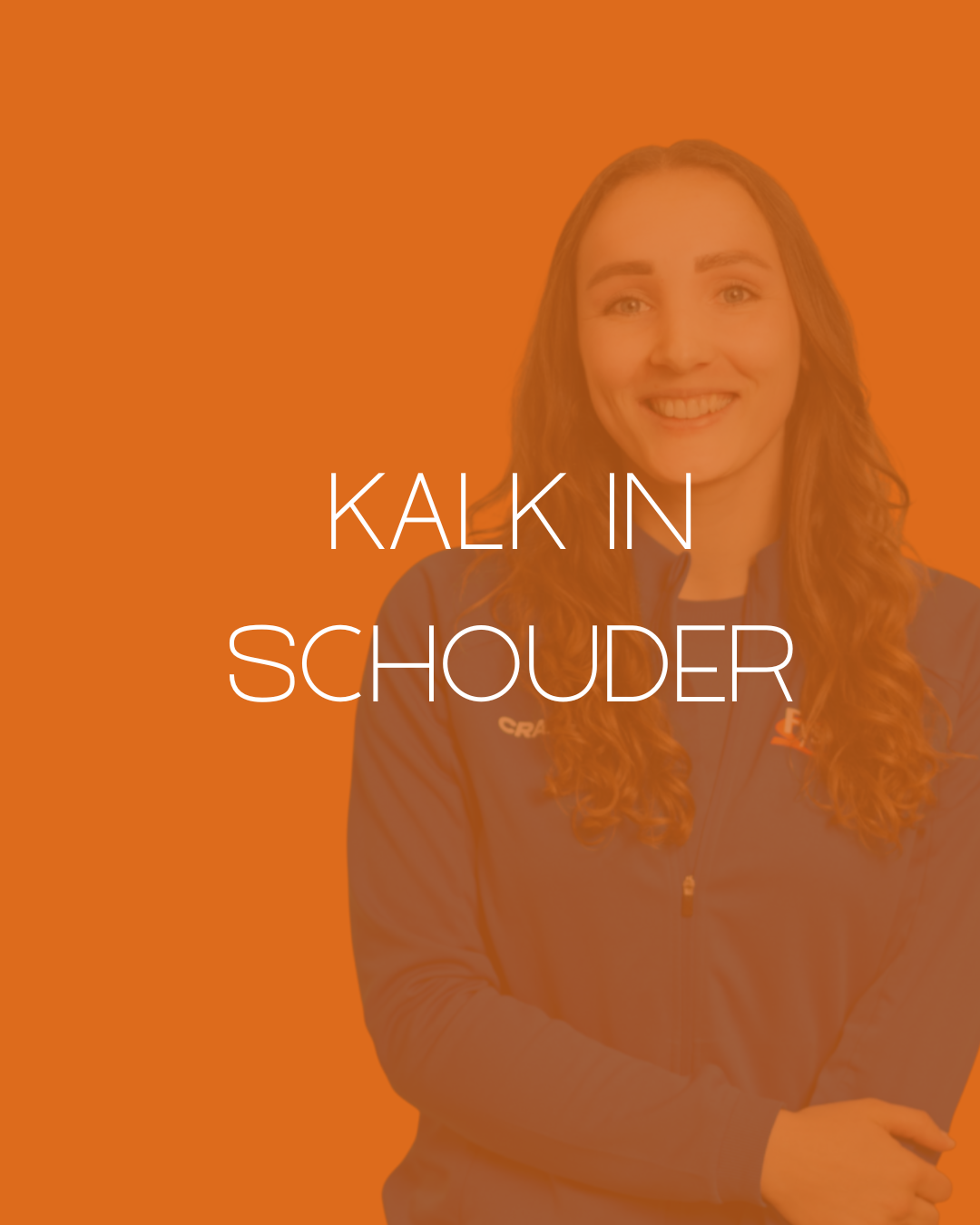 Interview Kalk In Schouder FysiOost